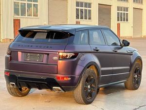Land Rover <span class=keywords><strong>Evoque</strong></span> <span class=keywords><strong>SUV</strong></span> 2016 avec moteur turbo, boîte de vitesses automatique, transmission avant, pneus R20, sièges en cuir, direction à gauche - Occasion chinoise - Product Image 3