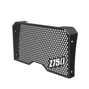 Accessoires <span class=keywords><strong>moto</strong></span> Radiateur Grille Garde Moteur Réservoir Refroidisseur Couverture <span class=keywords><strong>Lunette</strong></span> Protection Partie pour KAWASAKI Z750S 2005 - 2006 - Product Image 6