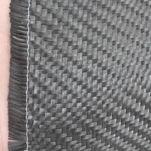12k 600gsm Twill Weave Carbon Fiber Fabric