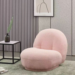 आधुनिक नडोरिक बीन बैग सोफे घर-का उपयोग लैम्ब्स्वाल नरम और आरामदायक रहने वाले कमरे बीन बैग सोफे अपार्टमेंट-विशिष्ट मॉडल - Product Image 3