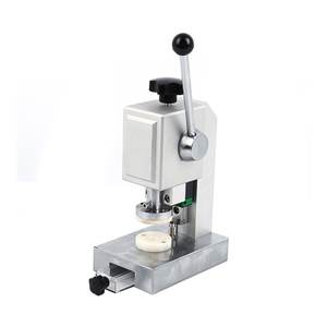 Münzzellen-Scheibenschneider Schneidemaschine für Batterie-Separator-Zuschnitt - Product Image 3