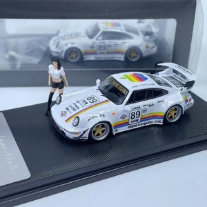 Modellino <span class=keywords><strong>Auto</strong></span> in Lega Pressofusa 1:64 di Alta Qualità, Regalo da Collezione Molto Richiesto - Product Image 6
