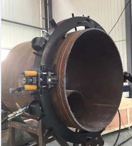 OCE-89 Multi-Mode Motor <b>Split</b> Pipe Cold Cutting Beveling <b>Machine</b> Automatic Industrial High-Accuracy Stainless Steel - Product Image 2