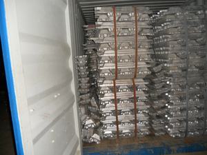 92% plomb 8% étain dur Chrome plomb étain alliage tige anode placage tiges Point de fusion - Product Image 4