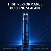 JUNBOM Mousse de remplissage pour joints, mousse d'étanchéité pour toiture, fournisseur direct d'usine