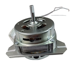 มอเตอร์ไฟฟ้าลวดทองแดงสำหรับเครื่องซักผ้าความเร็วสูง110V 220V 60W 70W 90W - Product Image 1