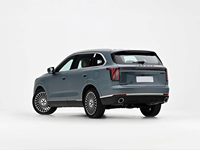 Jetour X70L 2.0TD Automatique Elite SUV intermédiaire 7 places 2.0L Essence Turbo Conduite à gauche Toit ouvrant panoramique Caméra arrière 360°