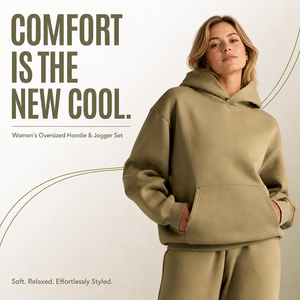 Sudadera con capucha extragrande personalizada para mujer, verde salvia, de forro polar grueso, con bolsillo canguro, cómoda, para gimnasio, venta al por mayor, OEM - Product Image 1