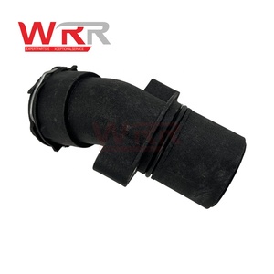 Boîtier de thermostat de liquide de refroidissement 2712001256 2712000315 pour Mercedes-Benz W204 W212 C250 E250 – Ensemble de sortie d'eau moteur durable et de qualité supérieure - Product Image 3