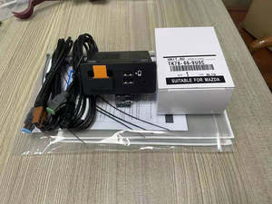 Adaptador USB <span class=keywords><strong>Apple</strong></span> <span class=keywords><strong>CarPlay</strong></span> y Android Auto OEM para Mazda 3 6 2 Mazda CX5 CX3 CX9 Miata MX5 <span class=keywords><strong>Toyota</strong></span> <span class=keywords><strong>Yaris</strong></span> - Product Image 3