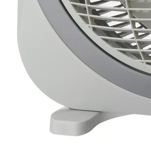 Tùy Chỉnh Màu Sắc Khác Nhau 12 Inch Máy Tính Để Bàn Nhà Hộp Nhỏ <span class=keywords><strong>Fan</strong></span> Hâm Mộ Với 120 Giây Hẹn Giờ - Product Image 6