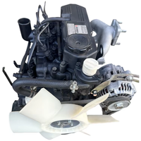 Ensemble moteur diesel S3L2 302.5C 303CR 303SR MM25T MM30CR pour Mitsubishi, pièces détachées pour excavatrices Cat, accessoires de rechange pour moteur