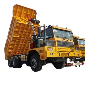 משאיות חבלה tipper חדש 375hp sinotrk howo בשימוש 8*4 משאית 12 גלגל כבד 8.5 מ '10 wd615.69 sinotruck