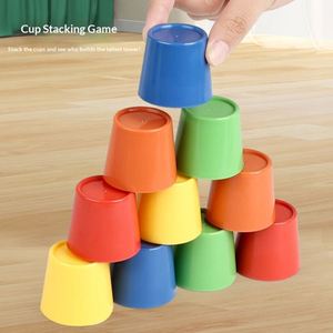 Juego Clásico Montessori de Adivinanzas con Copas y Bolas a Juego, Juguete Sensorial Interactivo para Niños, Entrenamiento de Coordinación Mano-Ojo - Product Image 3