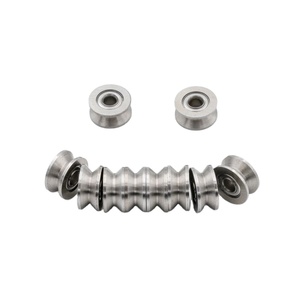 V623 v624 U rãnh <span class=keywords><strong>V</strong></span>/U rãnh hướng dẫn mang Con lăn v625 ZZ U6 * 21*6 V6 * 21*6 V6 * 30*8/9 U6 * 30*8/9 v624 ZZ - Product Image 3