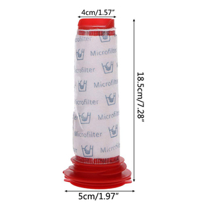 Foam Stick Filter Sponge Fit for Bo <strong>Schs</strong> BCH6 BSH6 BCH6255N/ BCH625KTGB/ BCH6PT18GB/ BCH65MGKGB Cordless Vacuum Parts - Product Image 5