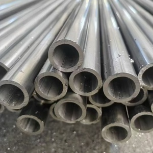 <span class=keywords><strong>Tube</strong></span> <span class=keywords><strong>rond</strong></span> décoratif en <span class=keywords><strong>acier</strong></span> inoxydable pour la construction et la décoration - Product Image 5