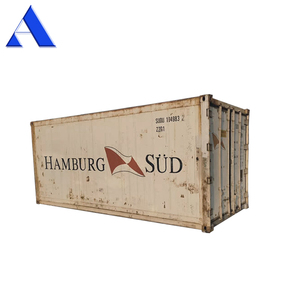 Container Refrigerato Usato da 20 Piedi con Unità di Refrigerazione <span class=keywords><strong>Carrier</strong></span> Daikin Thermo King Disponibile per la Vendita - Product Image 5