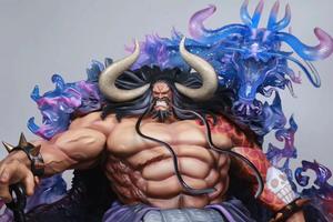 Un pezzo Kaido JM grande modello statua su misura per interni giapponese Anime Figure regalo <span class=keywords><strong>di</strong></span> vendita calda per il ragazzo del gioco - Product Image 6
