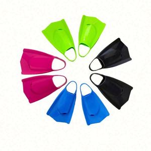 Aletas de Natación de Silicona de Alta Calidad, Bajo MOQ, Buen Precio, Venta Caliente, Aletas de Snorkel para Adultos - Product Image 4
