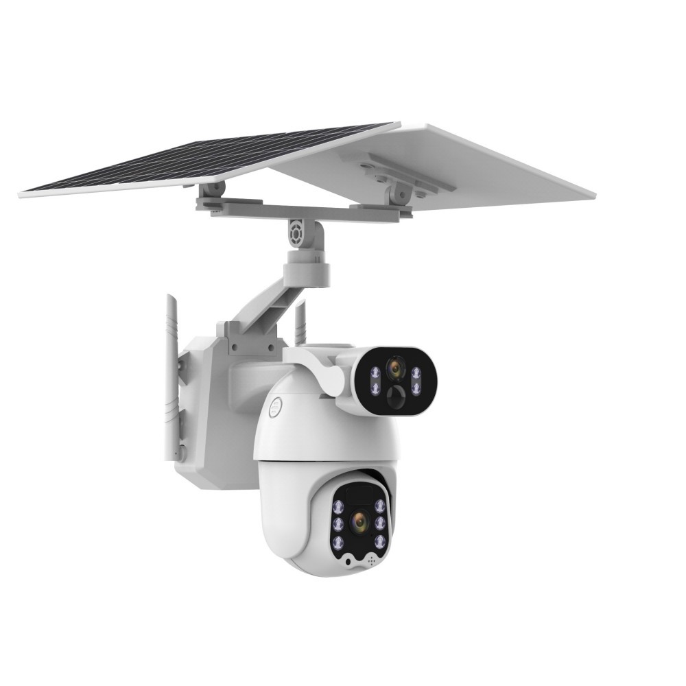 SZGOING 6MP Solar Panel PTZ Dome IP Camera with Night Vision 4G Wifi Security Wireless CCTV Battery Powered 360 Outdoor Sim Card · image 4