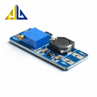 Modul catu daya DCDC boost Module MT3608 2a papan boost