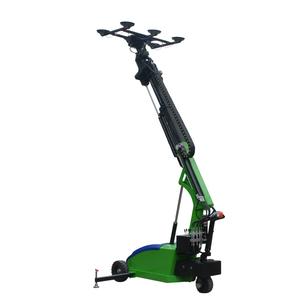 UNW LDハイリフティングシリコン吸盤タイルガラス真空リフター、3.7mリフティング高さ - Product Image 3