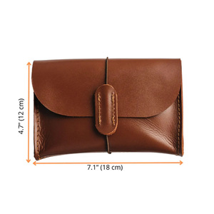 In-stock charger storage organizer, leather bag, mouse power bank, data <b>cable</b>, portable storage bag, digital accessory bag - Product Image 5
