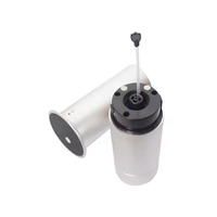 Diffuseur électrique commercial intelligent sans fil de contrôle d'application sans eau pour la machine en métal d'aromathérapie d'huiles essentielles