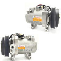 Compresseur de climatisation AC 4425002590 pour Mazda MX5 Miata 442500-2590 4425002591 4425002770 78325 144020 NA7561450 442500-2591