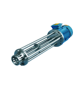 Homogeneizador <span class=keywords><strong>de</strong></span> Alta Velocidad con <span class=keywords><strong>Rotor</strong></span> <span class=keywords><strong>y</strong></span> <span class=keywords><strong>Estator</strong></span> <span class=keywords><strong>de</strong></span> Acero Inoxidable, Mezclador Emulsionante <span class=keywords><strong>de</strong></span> Alto Cizallamiento - Product Image 2
