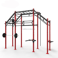 Power Rack Squat Lift Cage Dead lift Racks Stand Cross rig