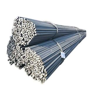Varilla de Acero de Refuerzo de Alto Rendimiento HRB400 con Resistencia Superior para Aplicaciones de Construcción Residencial, Comercial, Industrial y Civil - Product Image 3