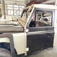 Peau de porte de voiture defender de haute qualité pour Land Rover Defender 90 110 130 pièces de carrosserie de voiture classique LR029310 LR029311