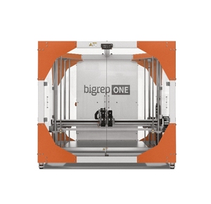 Impresora 3D de Gran Formato Antinsky BigRep ONE, Sistema de Materiales Abierto, Imprime Todos los Filamentos Compatibles, Impresora 3D Industrial - Product Image 1