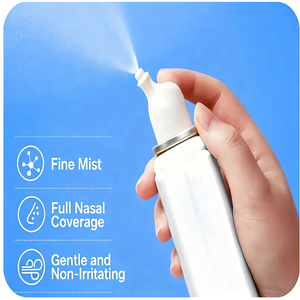 <span class=keywords><strong>El</strong></span> <span class=keywords><strong>Mejor</strong></span> <span class=keywords><strong>Spray</strong></span> <span class=keywords><strong>Nasal</strong></span> de Grado Médico <span class=keywords><strong>para</strong></span> Adultos, <span class=keywords><strong>Spray</strong></span> <span class=keywords><strong>Nasal</strong></span> <span class=keywords><strong>para</strong></span> Alergias, Alivio de <span class=keywords><strong>la</strong></span> Congestión Salina, Grado Farmacéutico - Product Image 6