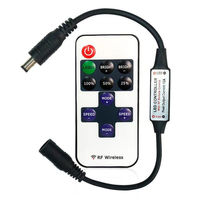 Contrôleur magique LED Wifi Module de bande LED Application intelligente Contrôle sans fil Android DC5-24V gradateur intelligent