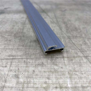 Petit et mince profil d'<span class=keywords><strong>aluminium</strong></span> décoratif d'excellente facture - Product Image 3