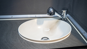 En stock, livraison rapide : Caravanes, remorques de voyage, camping-cars avec salle de bain et <span class=keywords><strong>douche</strong></span> - Product Image 3