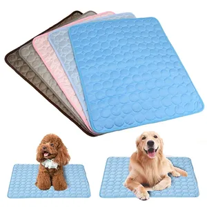 Alfombrilla Refrigerante Portátil, Transpirable, Lavable y Antideslizante para Perros y Gatos, Verano 2026, Agente de Logística para Dropshipping en Shopify - Product Image 1