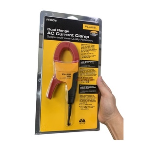 Accessoire de courant alternatif universel haute précision I400 / I400s avec interface BNC/banane compatible oscilloscope multimètre pour la mesure de tension - Product Image 1