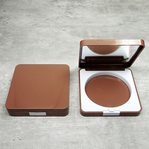 High Quality Plastic Injection Color Cosmetic Eyeshadow <b>Case</b> Inner Pan Eye Shadow Box 10g Empty <b>Makeup</b> <b>Case</b> - Product Image 1