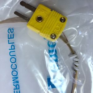 오메가 커넥터가있는 고품질 K 타입 열전대 - Product Image 6