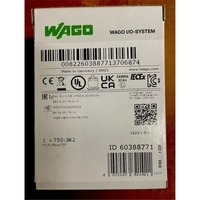 Nuevo Módulo PLC 750-362 Sellado de Fábrica 750-362 750-362
