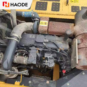 Excavadora Komatsu PC360 Original 2016 a Bajo Precio, Equipo de Excavación de 36 Toneladas, Excavadoras Usadas en Venta - Product Image 5