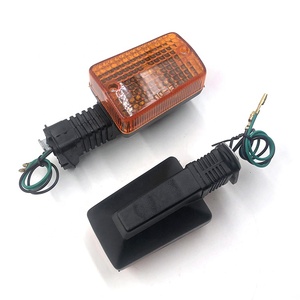 หลอดไฟสี่เหลี่ยม12V 10W C90f <span class=keywords><strong>C700</strong></span>โครเมี่ยม,ไฟเลี้ยวสำหรับรถจักรยานยนต์ลูกฮอนด้า - Product Image 6