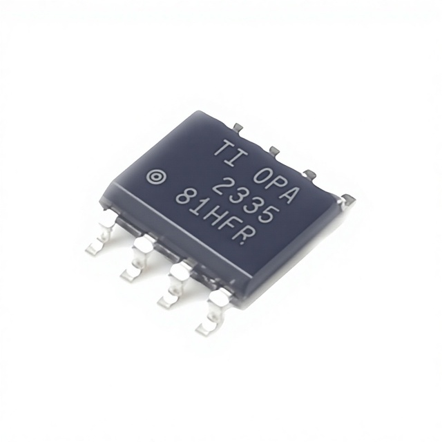 QZ new original Single-Supply CMOS Operational Amplifiers IC SOIC8 OPA2335AIDR