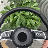 Volant haute performance pour Volkswagen Golf MK7 GTI R Polo GTI Passat CC Scirocco B8 Jetta Tiguan