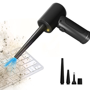 NEOBRISKEN Industrial Air Dust Remover Wireless Portable Battery-<b>Powered</b> <b>Tool</b> for Vehicle Mounted Keyboard Computer N113 Electri - Product Image 3