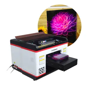EraSmart A3 Impressora UV Direto Bom Preço Máquina de Impressão de Imagem